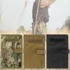 Tactically Notebook Cover Diary Cover Protector Camping Accessory for Women Men