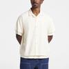 Vans OTW SS24 Solid Color Loose Fit Double Layer Polo Shirt Unisex Shirts Off-White VN000GBV3KS
