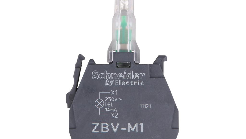 Led Light Kit White, 230-240 Vac, Screw Terminals
