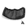 MML-UTV Front Seat Back Storage Pocket Net Cover Rear String Bag Mesh Holder Black For Can-Am Defender HD7 HD8 HD9 HD10 MAX