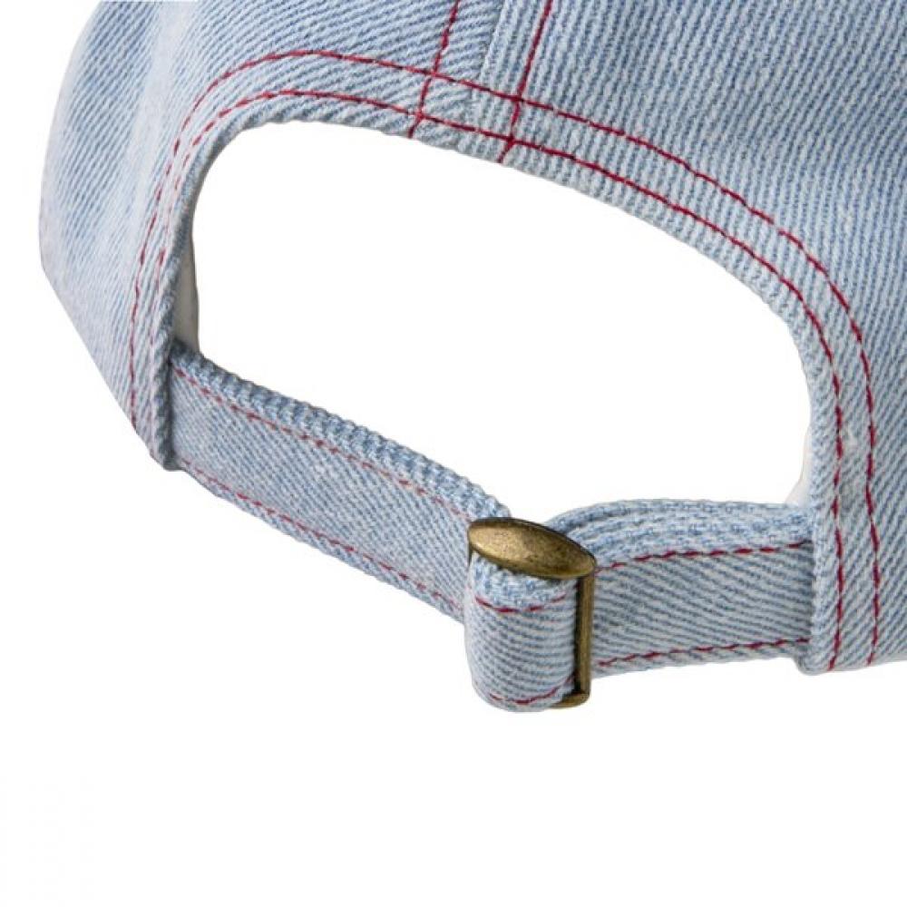 Bonton Denim Ballcap 7617t 800 02