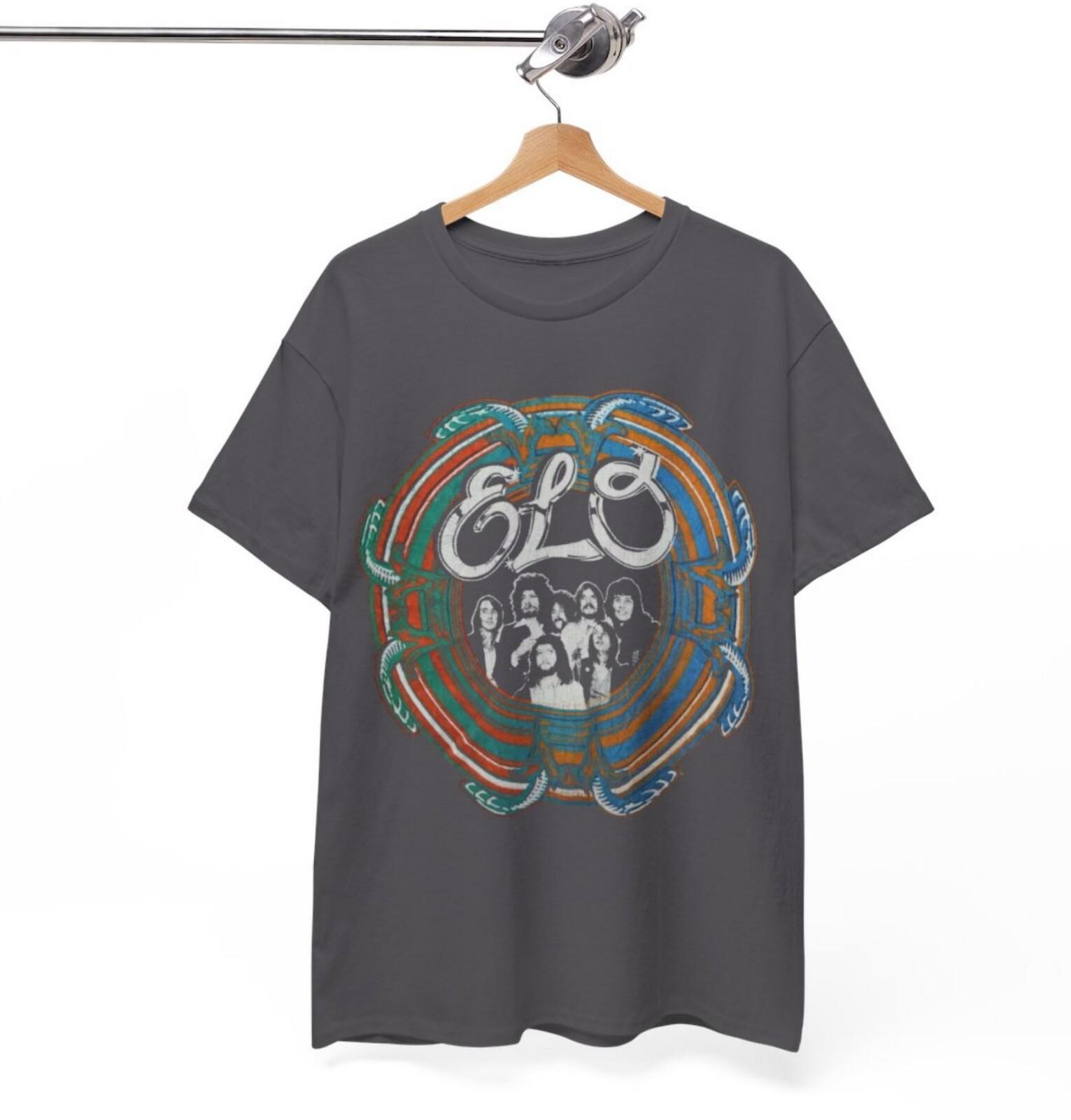 VTG 1978 Electric Light Orchestra Out Of The Blue Tour T Shirt S-5XL S