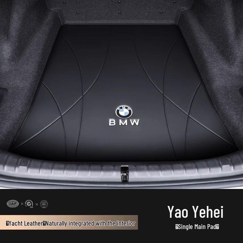 BMW serii 5 (2011-2025) 525li Specjalna Mata Bagażnika dla Modeli Nowej Energii