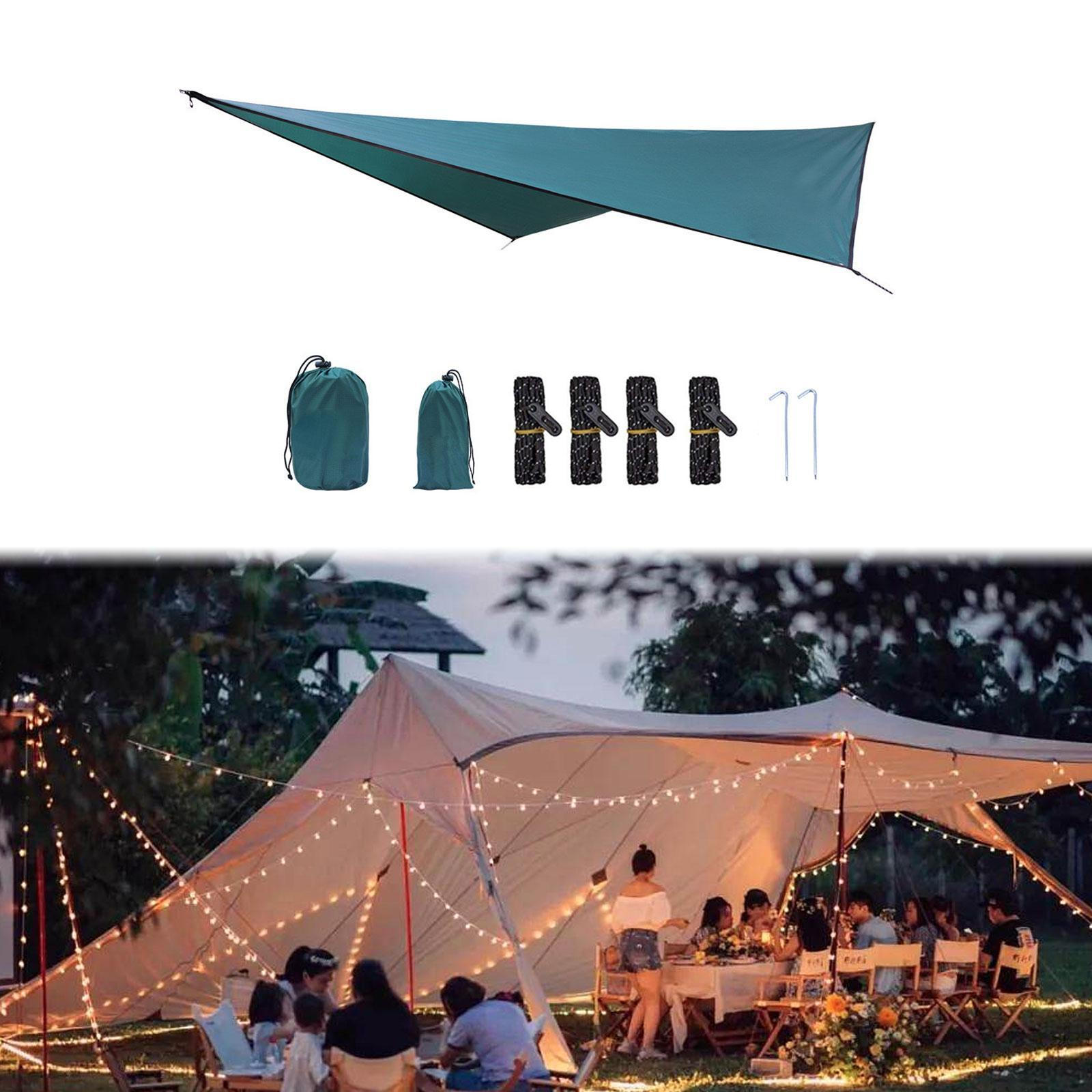 

Camping Tarp Awning for Garden And Outdoor Activities