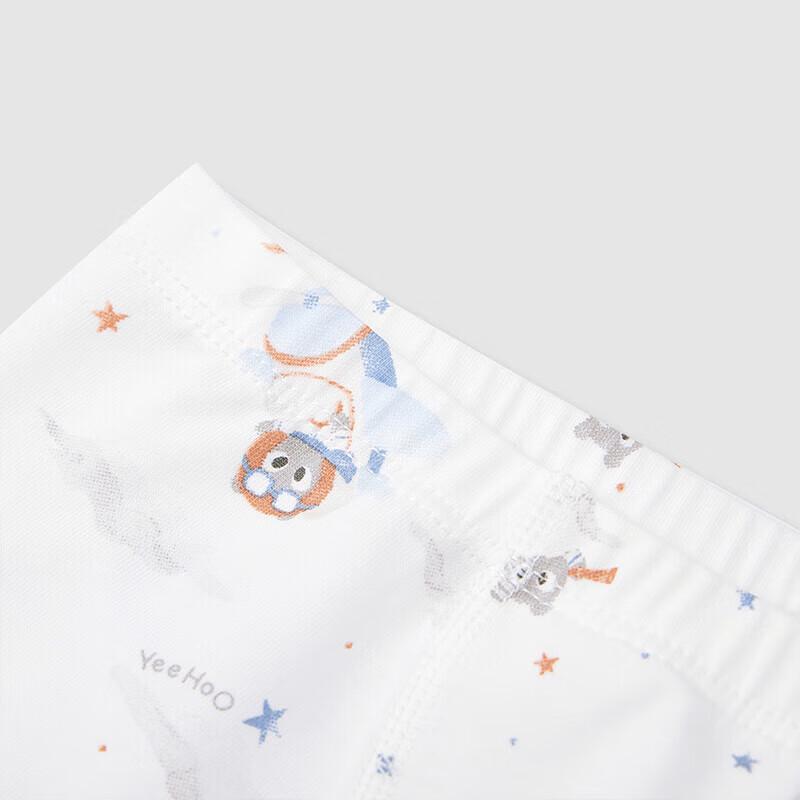 YEEHOO Kids' Boxer Briefs 3-Pack