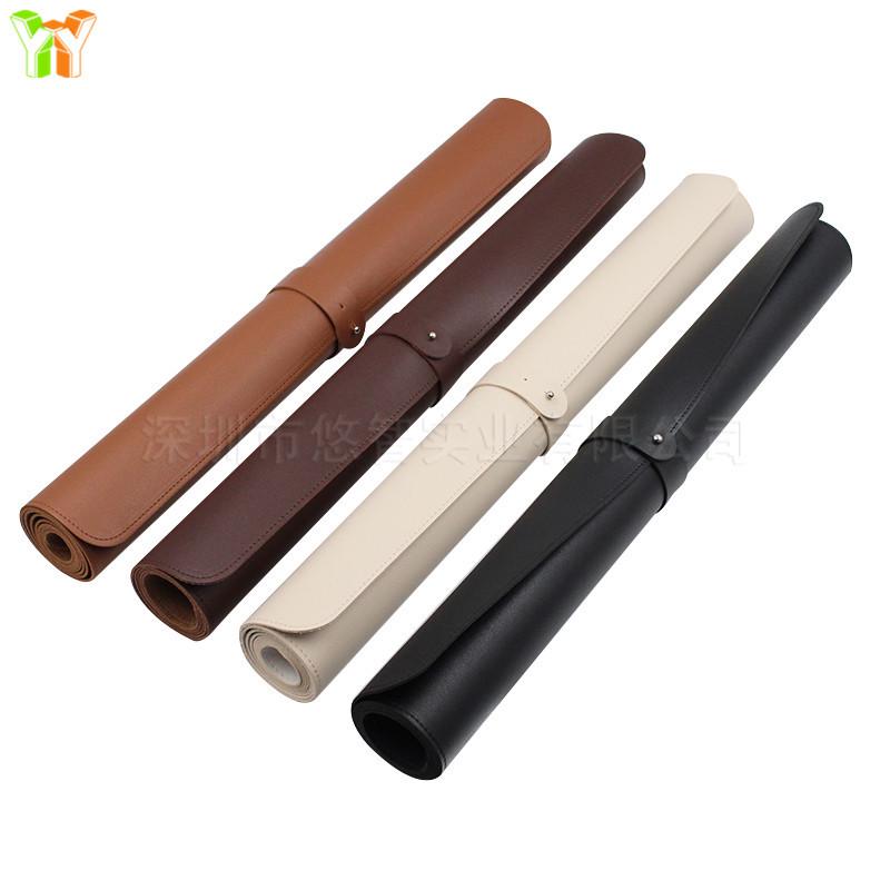 Waterproof Outdoor Leather Picnic Mat - Large Size for Camping and BBQ