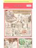 Perfect Gift: 13-Layer Chinese-Style Pencil Case 2025 for Girls - High-Quality Stationery Box for Elementary School
