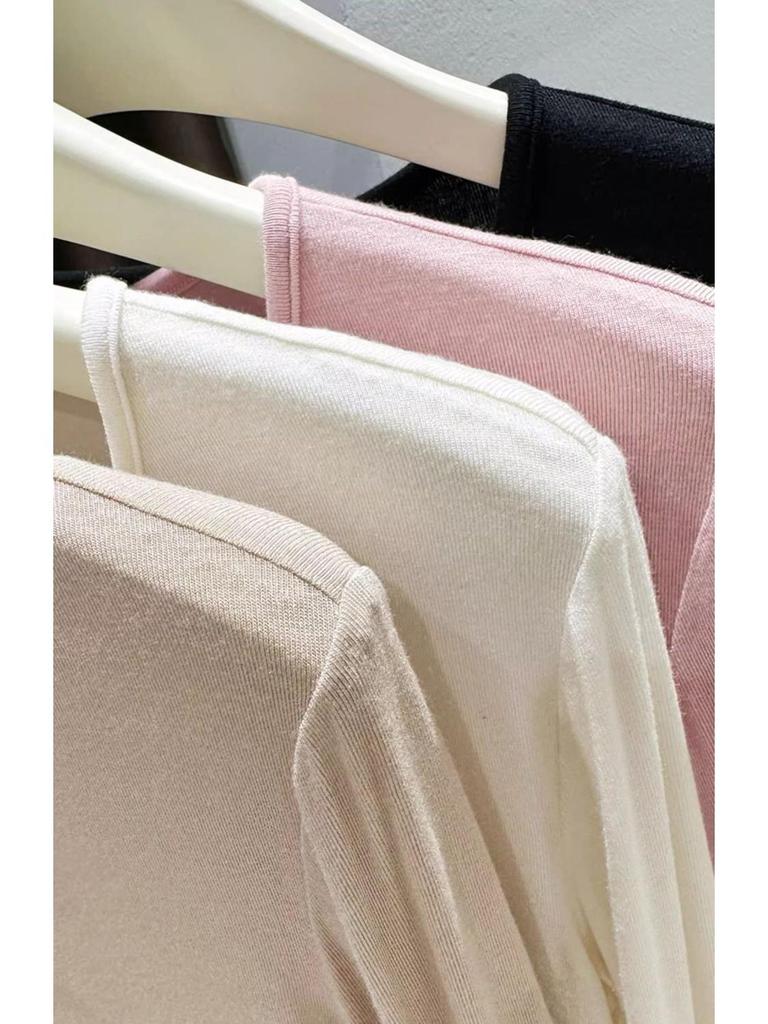 Ice Silk Modal Women's Sun Protection Cardigan – Summer Long Sleeve Shawl