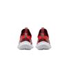 Nike Flex Runner 3 Comfortable Casual Versatile Running Shoes Kids Sneakers Light-Red Dark-Red FN1294-604