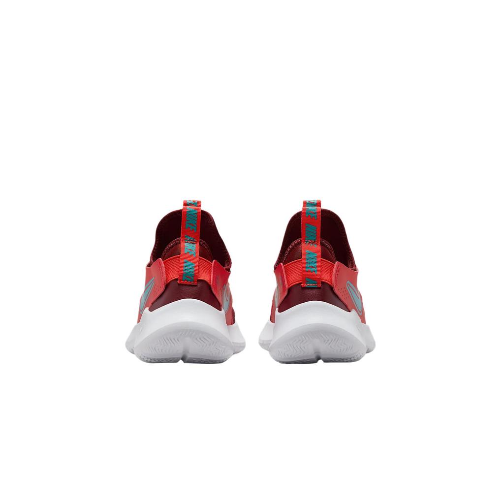 Nike Flex Runner 3 Comfortable Casual Versatile Running Shoes Kids Sneakers Light-Red Dark-Red FN1294-604