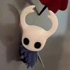 Hollow Knight Silksong Game Peripheral Figure Refrigerator Sticker Fridge Magnet Collection Decoration  Kitchen Decal Gift