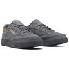 Reebok Club C 85 Pure Grey Lilac Glow Unisex Sneakers Pure-Grey-6 Pure-Grey-7 GW3784