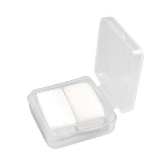 Rhinestone Art Pen with Wax Ergonomic Design Automatic Refillable Nail Pen DIY Craft Fine Tip Manicure Pen