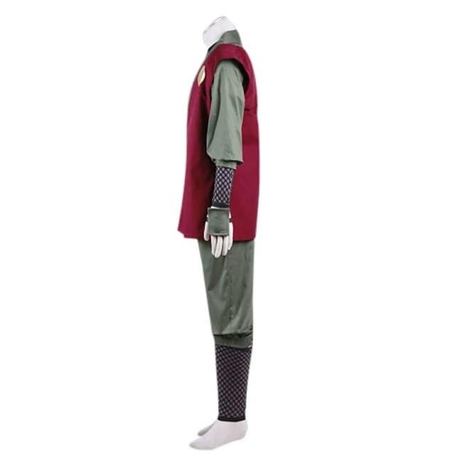 Cosplay Naruto Jiraiya Clothing For Halloween Themed Parties And Costumes Stage