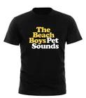 Pet Sounds T-Shirt - Beach Boys - Brian Wilson - Rock - All Sizes T-shirt