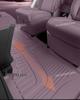 Compatible with 25 Ledao L60 Models: Full-Coverage NIO EV Interior Decorative Carpet