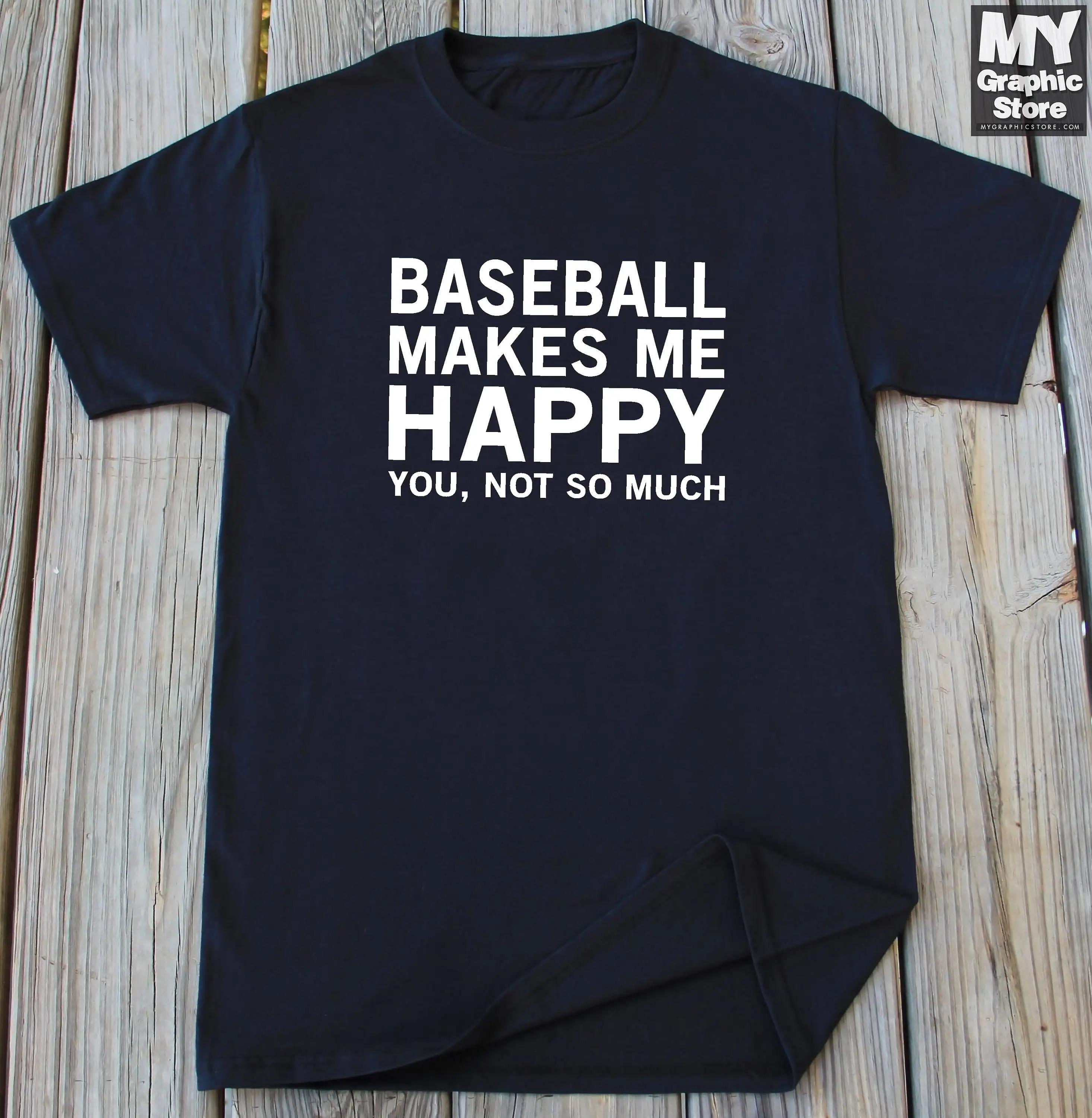 

Funny Baseball T Shirt Christmas S Brother Lover For Him Birthday Idea 5XL різнокольоровий