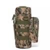 Cross095 Tactical Hiking Water Bottle Waist Bag - Molle System Accessory (No Shoulder Strap)