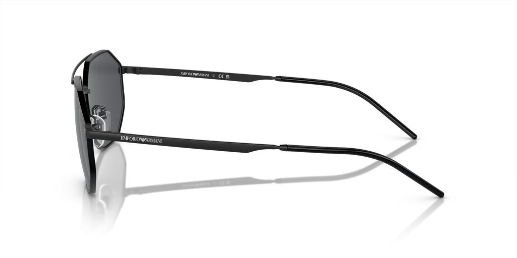 Emporio Armani Sunglasses EA2147 Matte Black 58
