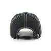 Baseball Cap - 47BRAND - New York Yankees - Black - Unisex - Spring / Summer