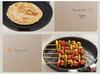 Large Capacity Double-Sided Ceramic Electric Pancake Maker – Multi-functional Griddle for Home Baking