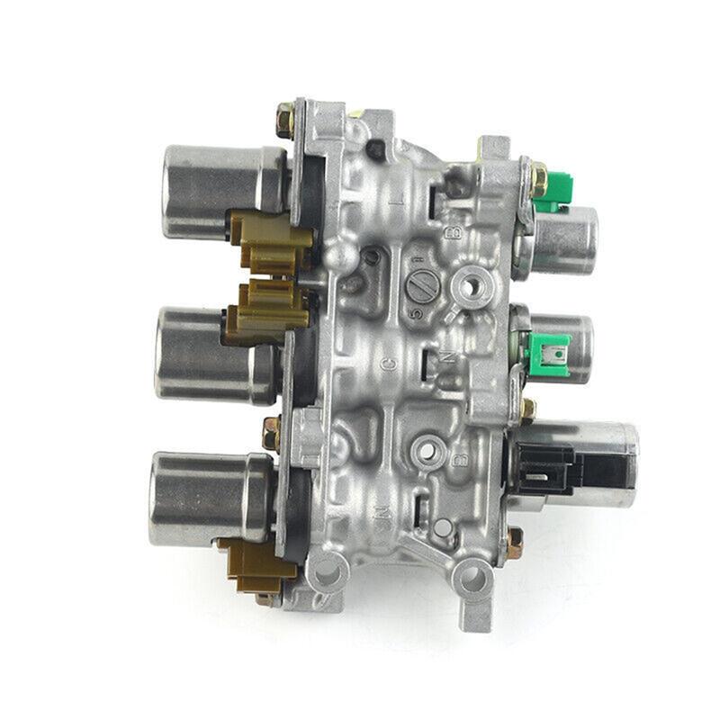 Powerful Transmission Solenoid Block Component For Ford Fiesta Focus Mazda 2 3 5 6 CX-7 MPV Car Transmission Solenoid Valves 4F2