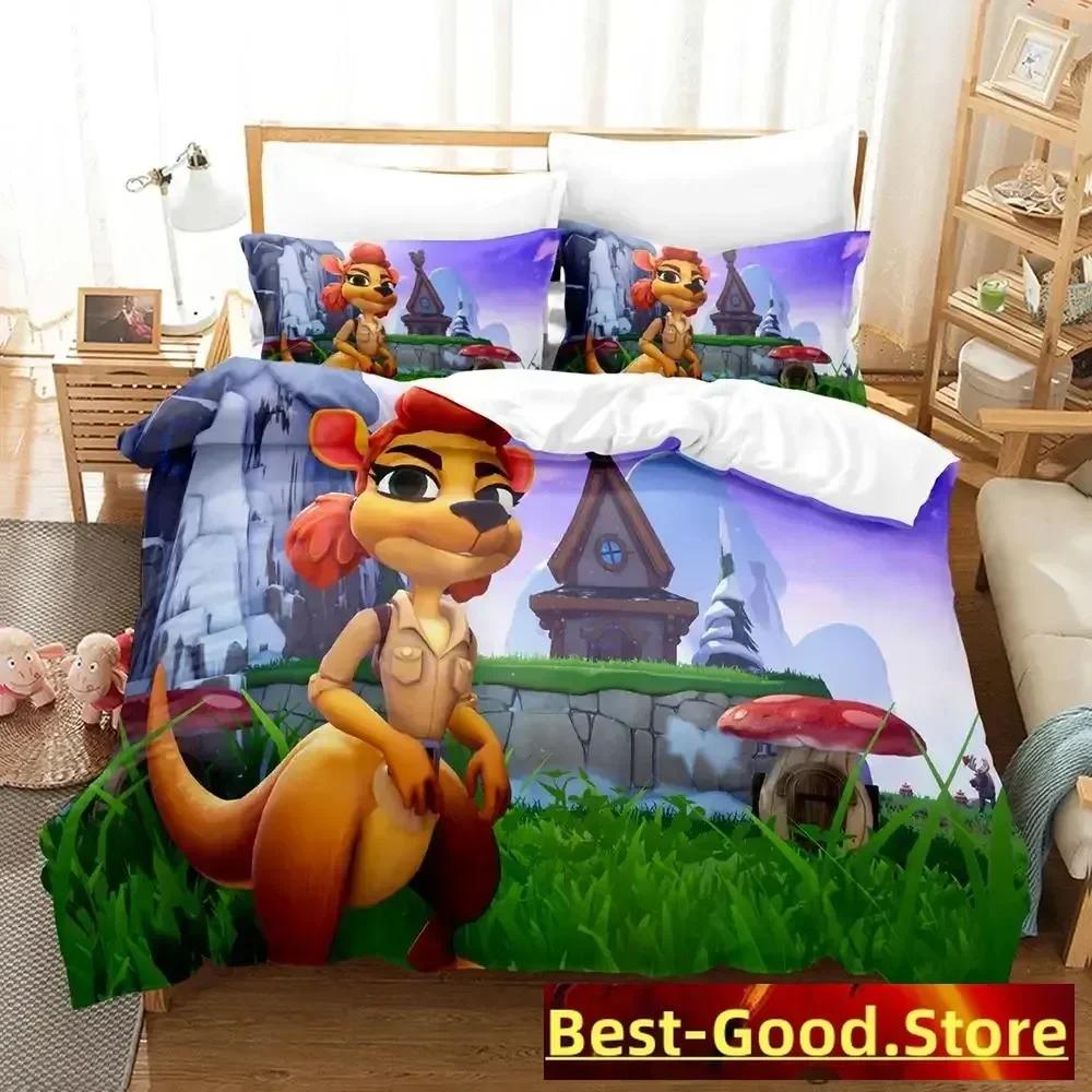Neues Spyro reignited trilogy Bettwäscheset Einzelbett Twin Full Queen King Size Bettset Erwachsene Kind Schlafzimmer Bettbezugsets Anime Gme