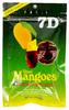 7D Chocolate Dried Mango 80g