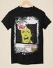 The Fly (1958) -Movie Poster Inspired Unisex Black T-Shirt Unisex T-Shirt