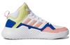 Adidas Neo Play9tis 2.0 'White Pink Blue' Women's FW5844
