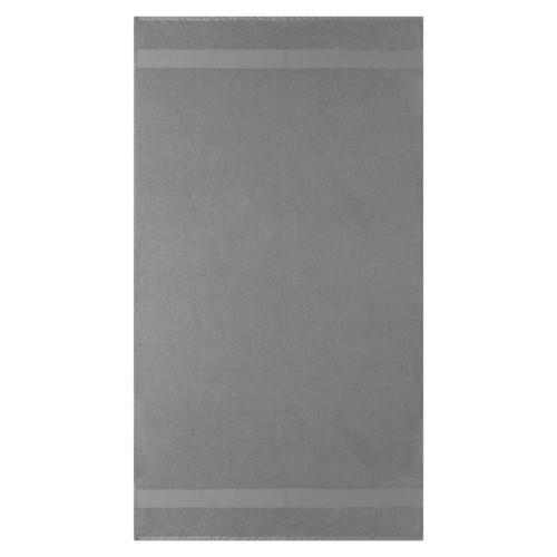 L-Merch Plain Beach Towel