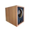 4-inch Full Range Speaker Empty Box Body 95/116mm, Subwoofer Wooden Box, DIY Passive Sound Box, Speaker Housing
