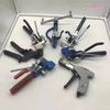 Stainless Steel Cable Tie Pliers: Explosion-Proof, Crimping & Cutting Tool