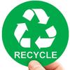 Trash Bin Stickers Waterproof Recycle Bin Vinyl Decals Separate Trash Dustbin Car Trash Bin Garbage Cans Kitchen Accessories