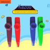 Üflemeli Çalgılar – Kazoo