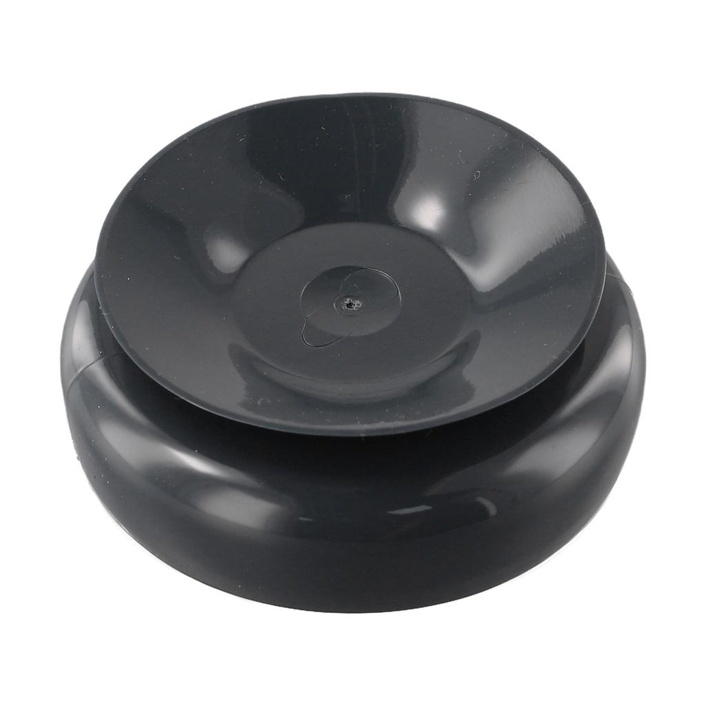 Silent Quartz Clocks Sucker Wall Clock Shower Anti Fog Waterproof Mini Small Table Decoration Kitchen Living Bathroom Room