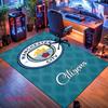 The Blues poster Carpet Rug for Living Room Bedroom Home Sofa Decoration,Kids play Nonslip Floor Mat