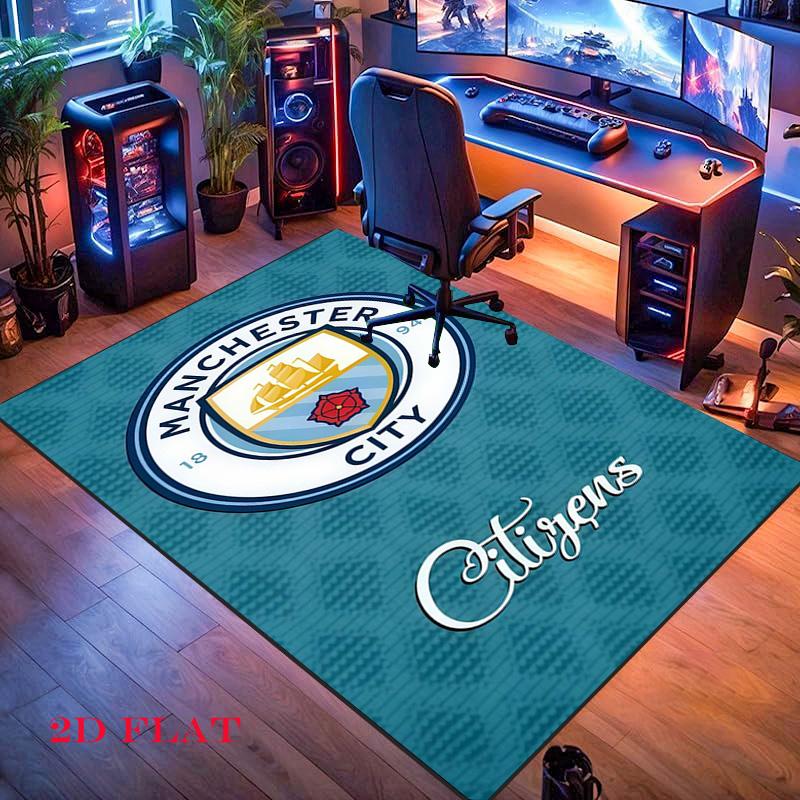 The Blues poster Carpet Rug for Living Room Bedroom Home Sofa Decoration,Kids play Nonslip Floor Mat