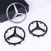 EVW5   2025 Hot Top Quality 52mm 57mm Steering Wheel Center Badge Star Logo Car Emblem with 18 Pins for Mercedes Benz C CLA CLS GLC GLE