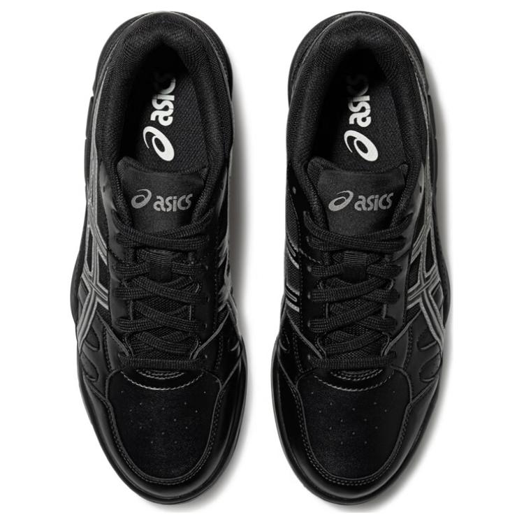 Asics Gel-Twist Comfortable Lightweight Low-Top Casual Shoes Unisex Casual Shoes Black 1203A645-001