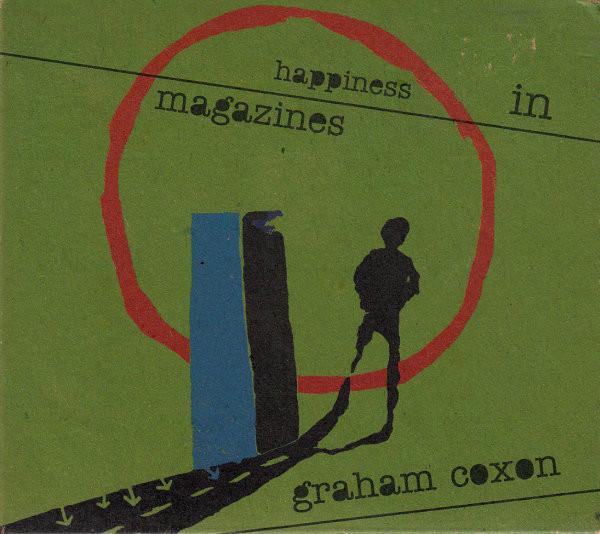 

CD GRAHAM COXON - Happiness in Magazines 5775192 Transcopic 2004 UK Rock Used