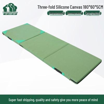 Shachangbing Foldable Gymnastics & Exercise Mat