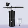 Set With Compressor Portable And Rechargeable Hand 3 Gear