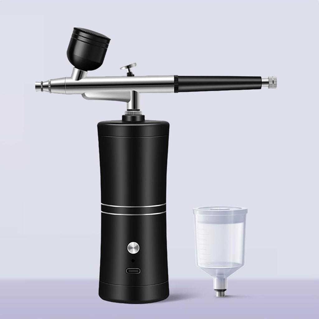 Set With Compressor Portable And Rechargeable Hand 3 Gear