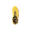 Li Ning 808 2 ULTRA Ammortizzazione Antiscivolo Resistente all'Abrasione Scarpe da Basket High Top Uomo Giallo Nero ABAT007-5