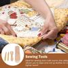 DIY Press Quilting Tool Wood Pressing Pad High Quality Wooden Seam Roller  Flattening Tool