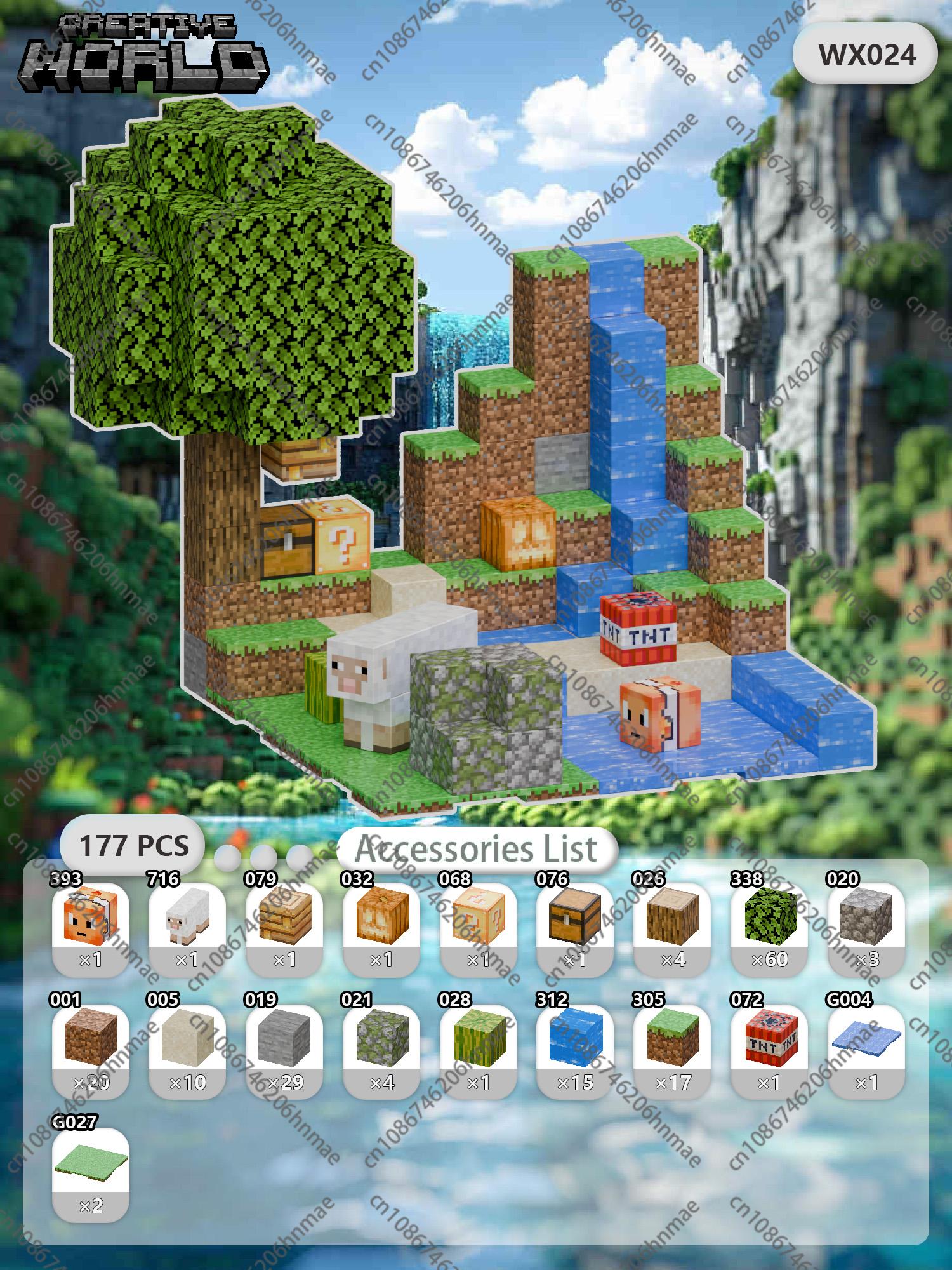 

Магнитные строительные блоки Мир Майнкрафт Магнитный кубик Кирпичик Сенсорные Лучшие наборы для мальчиков девочек детей Сделай сам Пиксельный стиль Модель Базовая пластина Игрушка