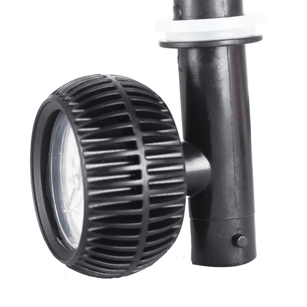 Waterproof Air Pressure Gauge Barometer Inflatable