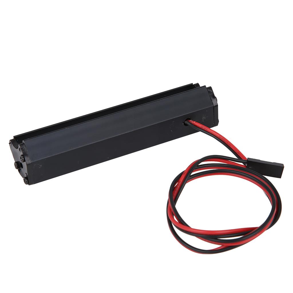 RC Car Roof Lamp LED Light Bar Fit for Traxxas TRX6 /TRX4 /SCX10 1/10 RC Crawler