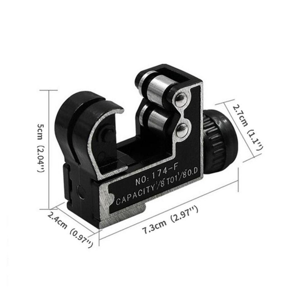 Pipes Copper Aluminum Plumbing Cutting Tool Tube Cutter Pipe Cutter Tube Pipe Cutter Hose Cutter